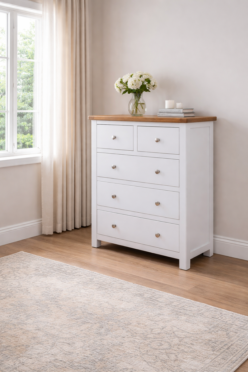 Kylie 5 Drawer Chest