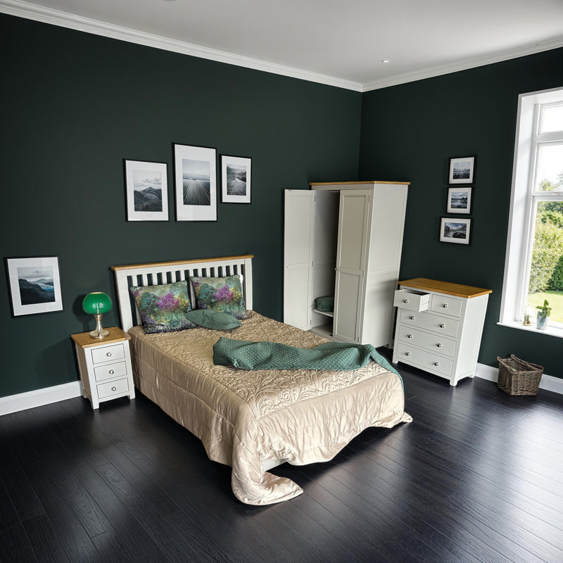 Kylie 4ft Bedframe