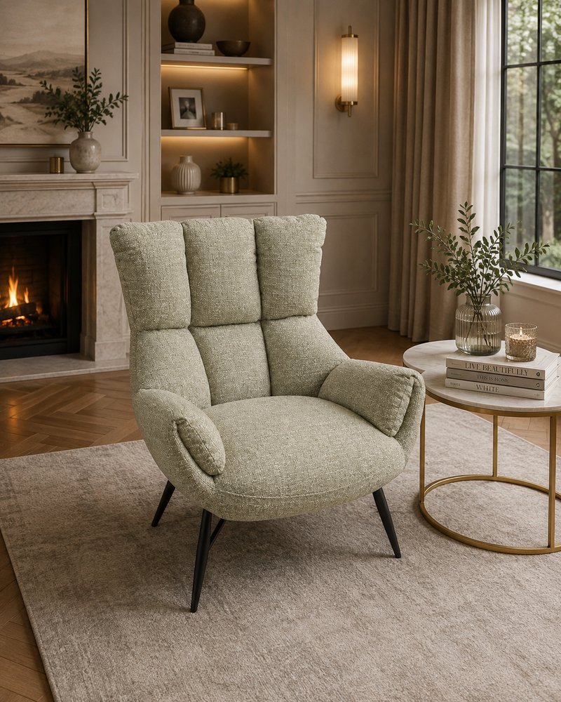 Larkin Accent Chair