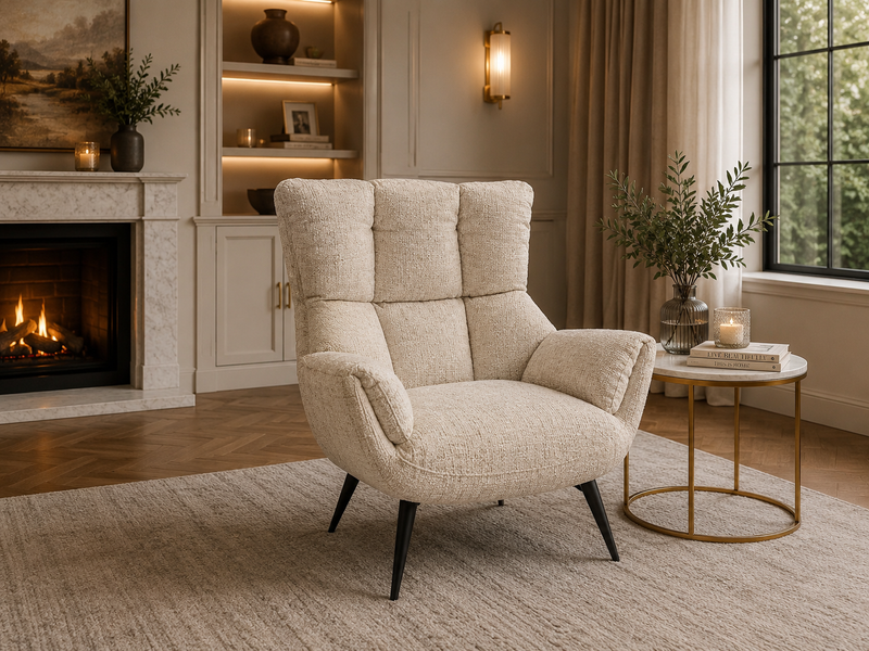 Larkin Accent Chair