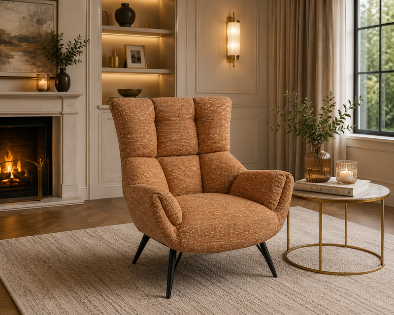 Larkin Accent Chair