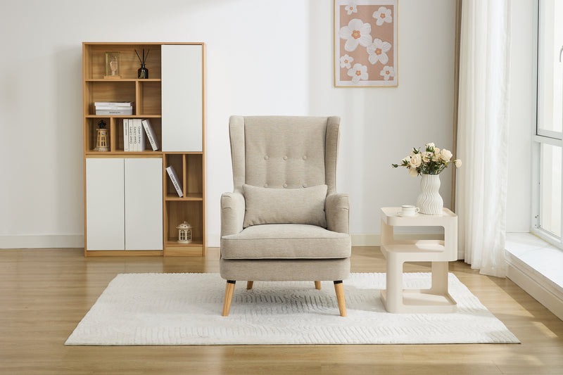 Lila Accent Chair