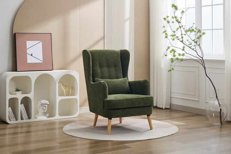 Lila Accent Chair