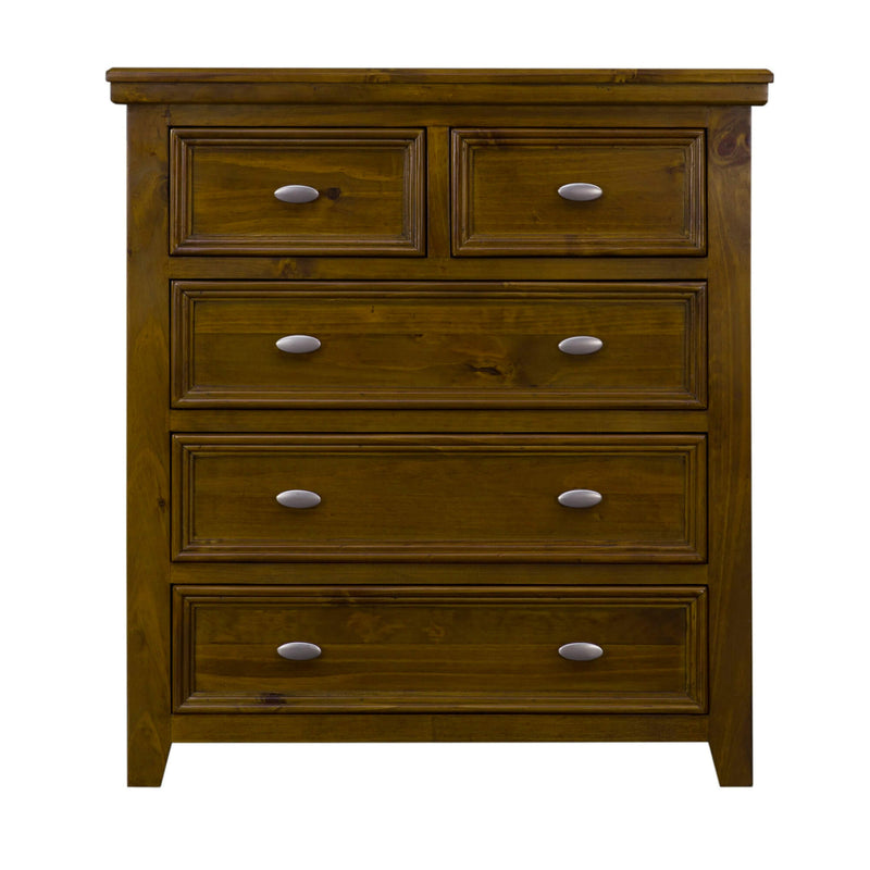 London 3+2 Drawer Chest