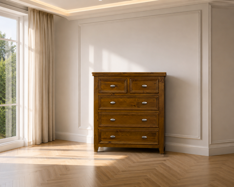 London 3+2 Drawer Chest