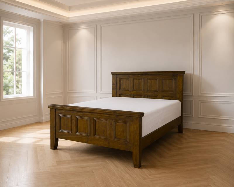London 4ft6 Bedframe