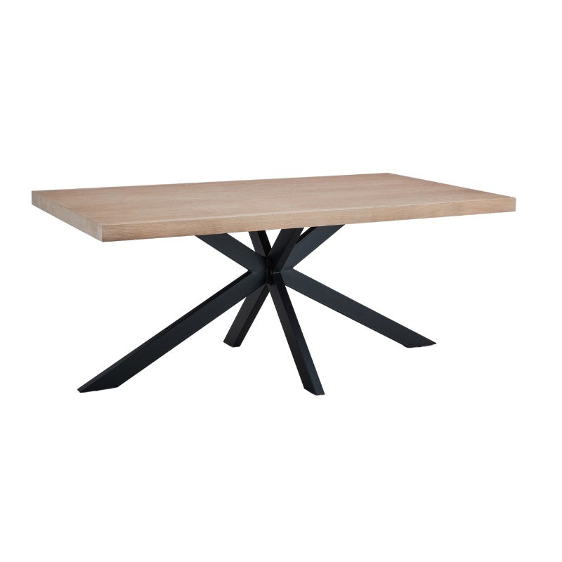 Manor Oak Table 2 Metre