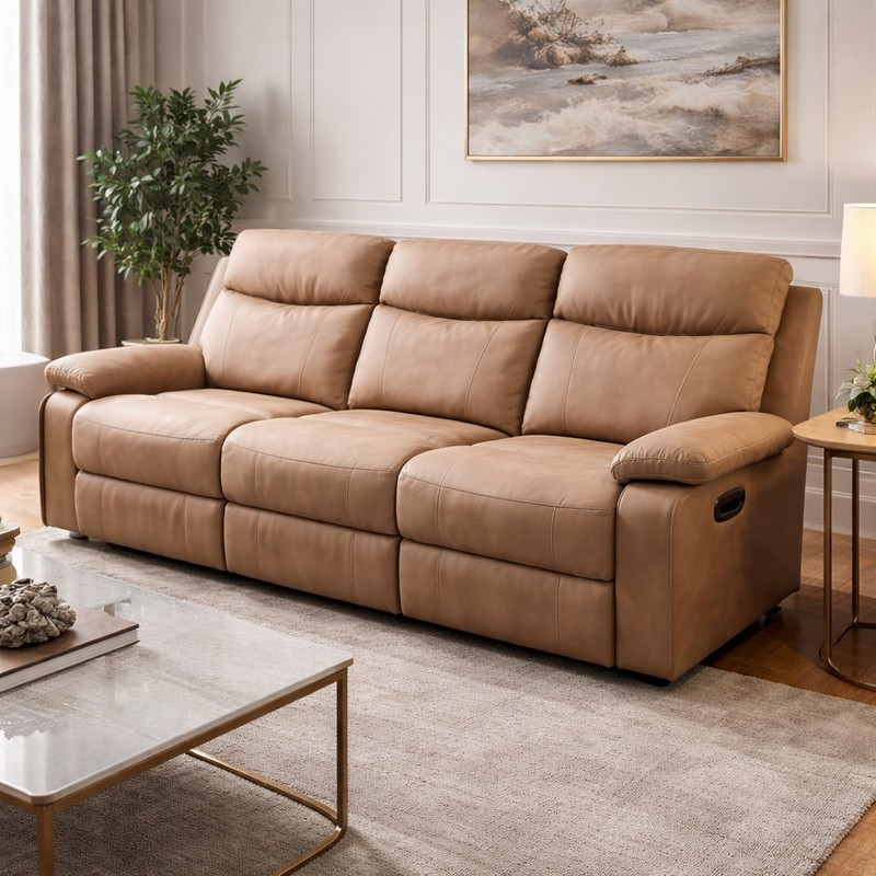 Mespil 3 Seater Sofa