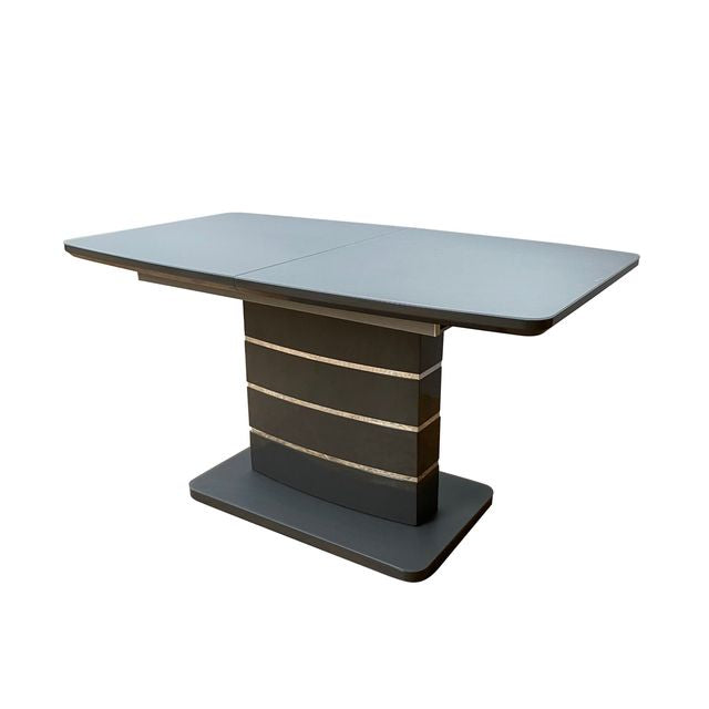 Modena Light Grey Extension Table