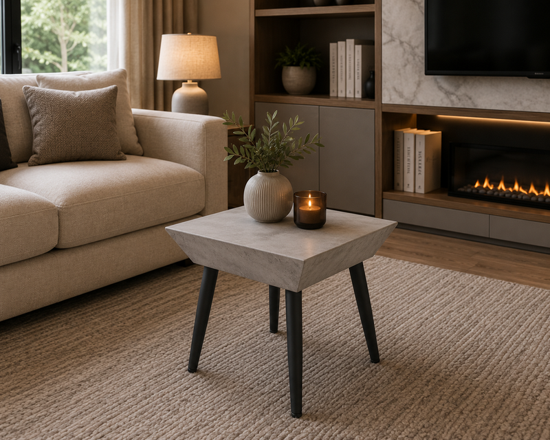 Munich Lamp Table