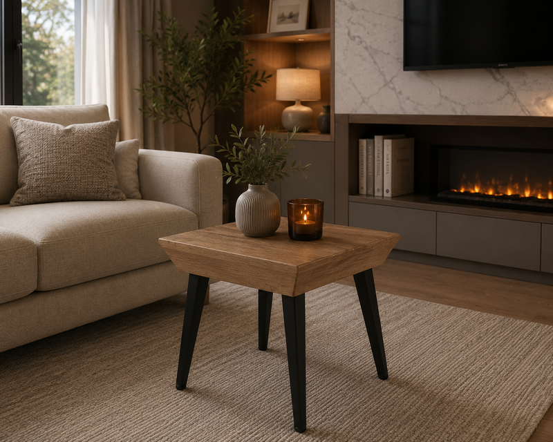 Munich Lamp Table