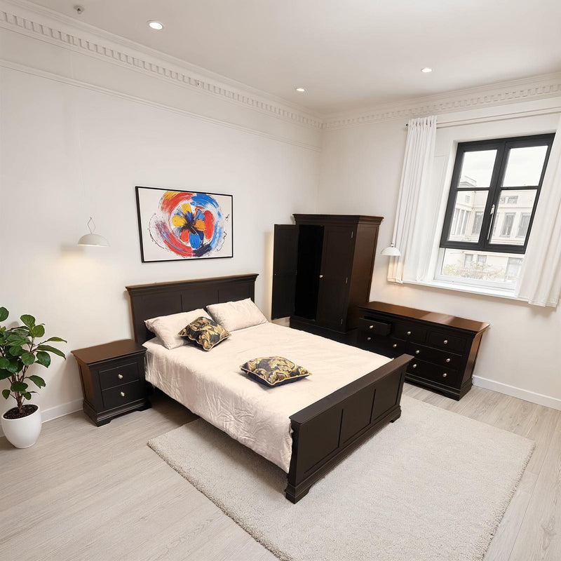 Odyssey 4ft6 Bedframe