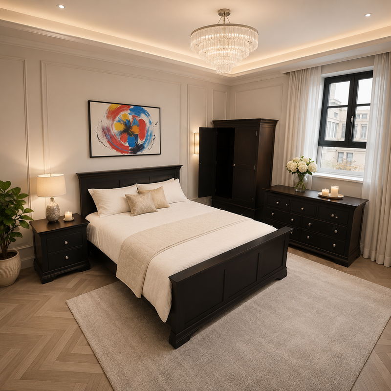Odyssey Bedside Locker