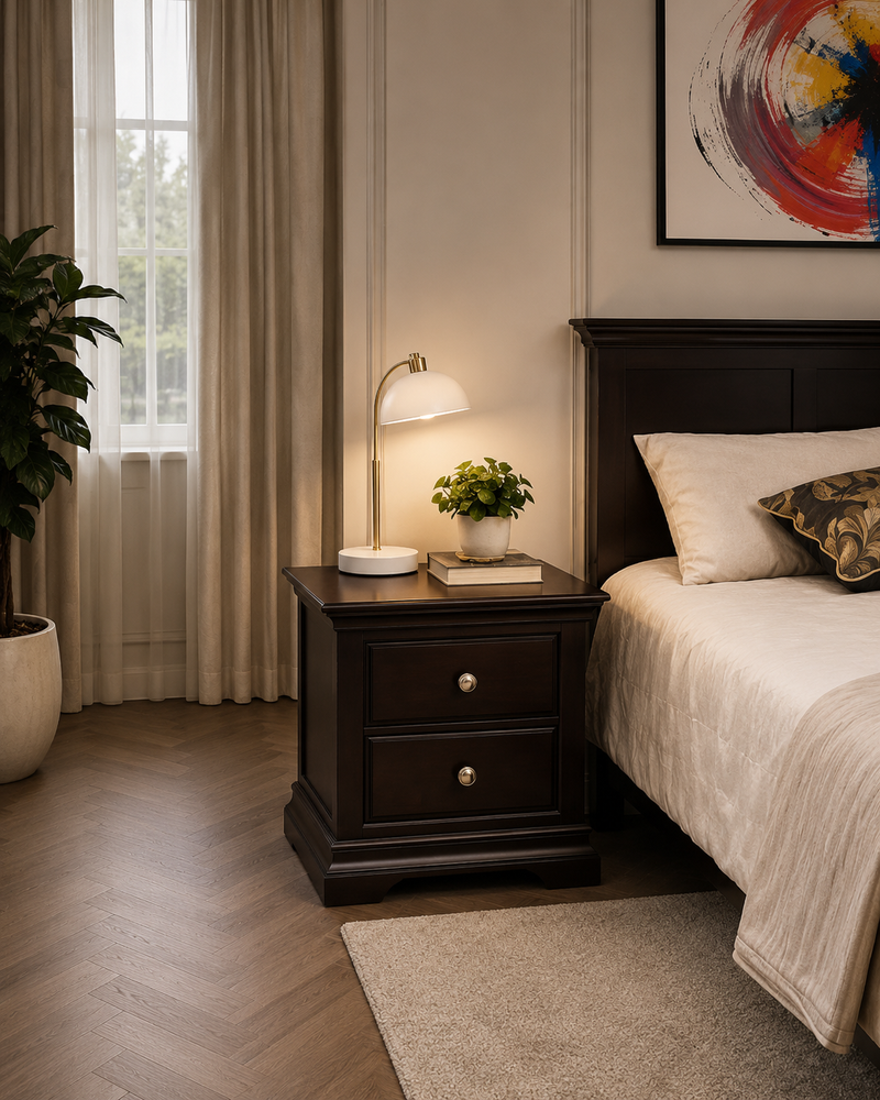 Odyssey Bedside Locker