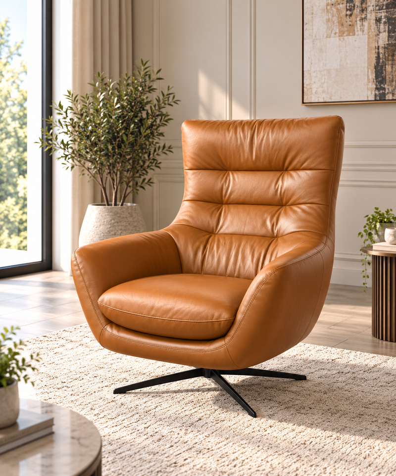 Orbit Accent Chair