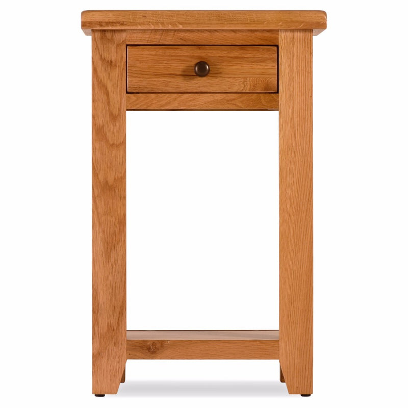 Oscar 1 Drawer Console Table