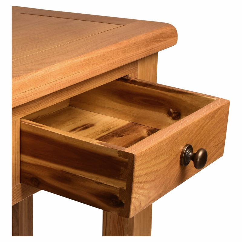 Oscar 1 Drawer Console Table