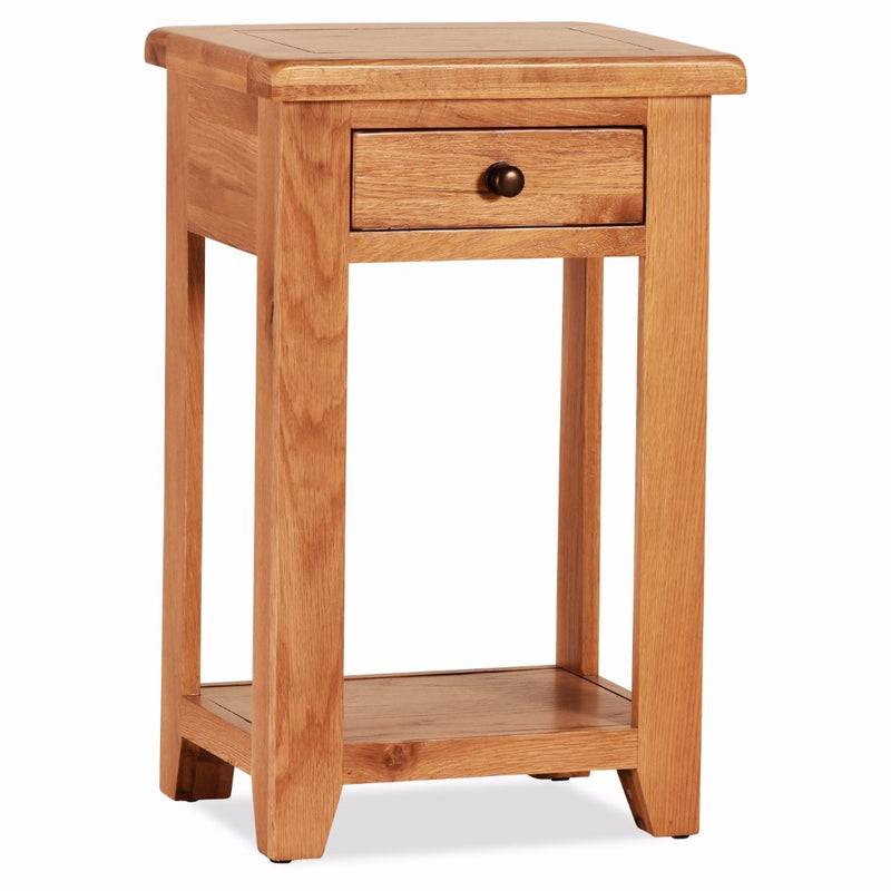 Oscar 1 Drawer Console Table