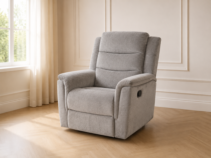 Oscar 1 Seater Manual Recliner
