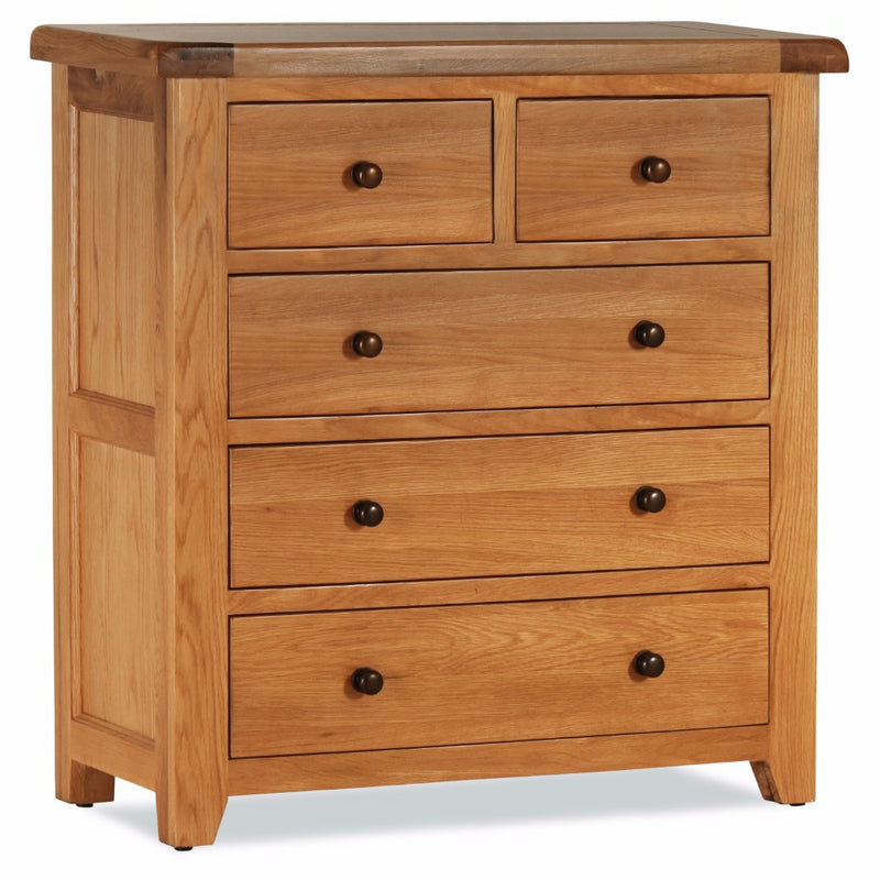 Oscar 3+2 Drawer Chest
