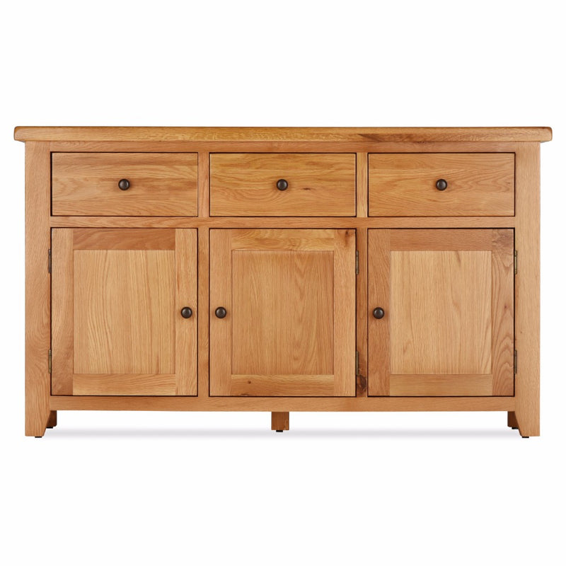 Oscar 3 Door Sideboard