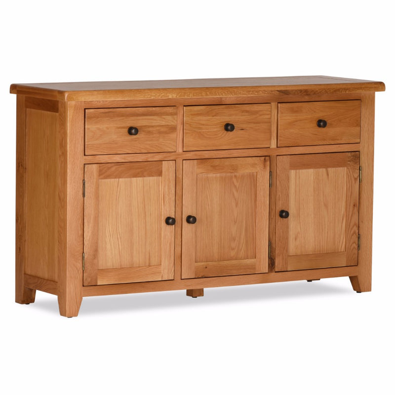 Oscar 3 Door Sideboard