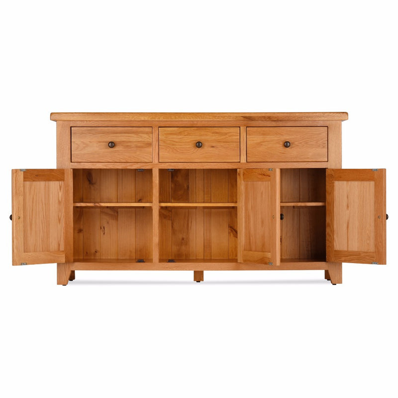 Oscar 3 Door Sideboard
