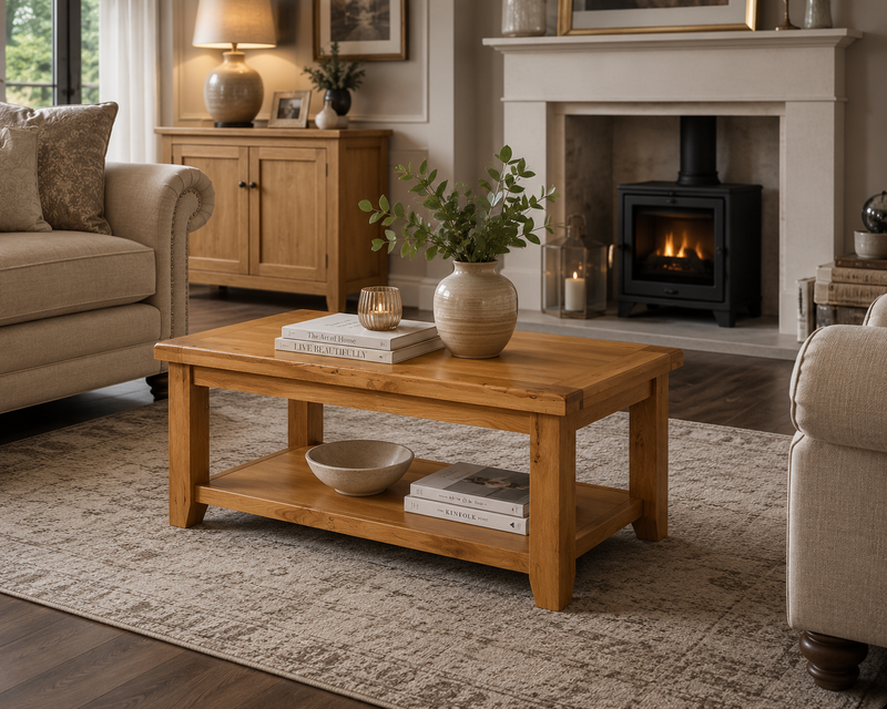 Oscar Coffee Table