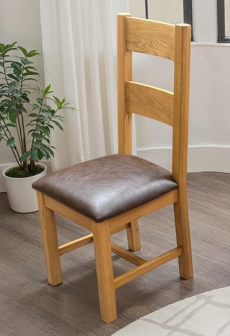 Oscar Large Padded Dining Chair