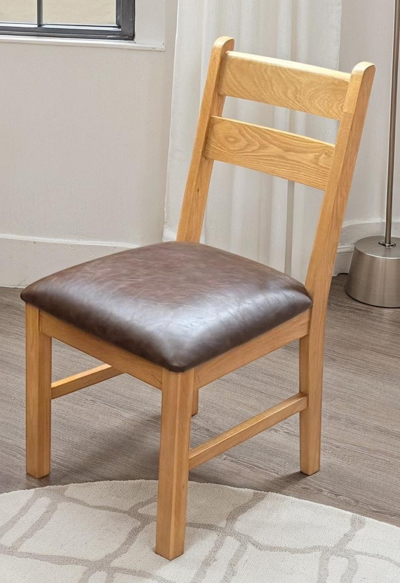 Oscar Low Padded Dining Chair