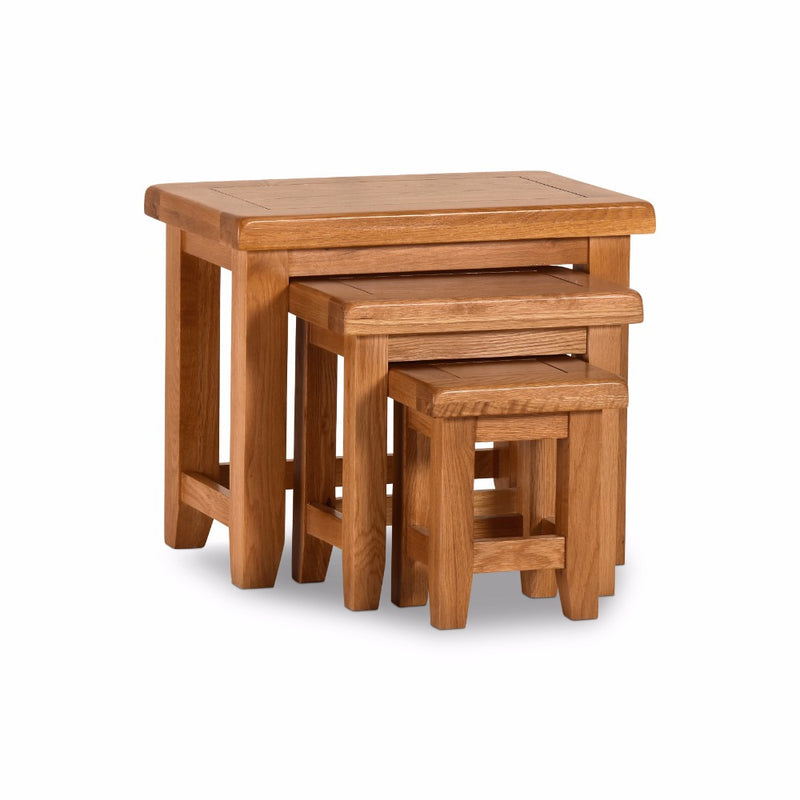Oscar Nest of Tables