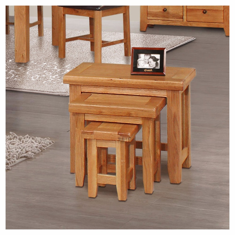 Oscar Nest of Tables