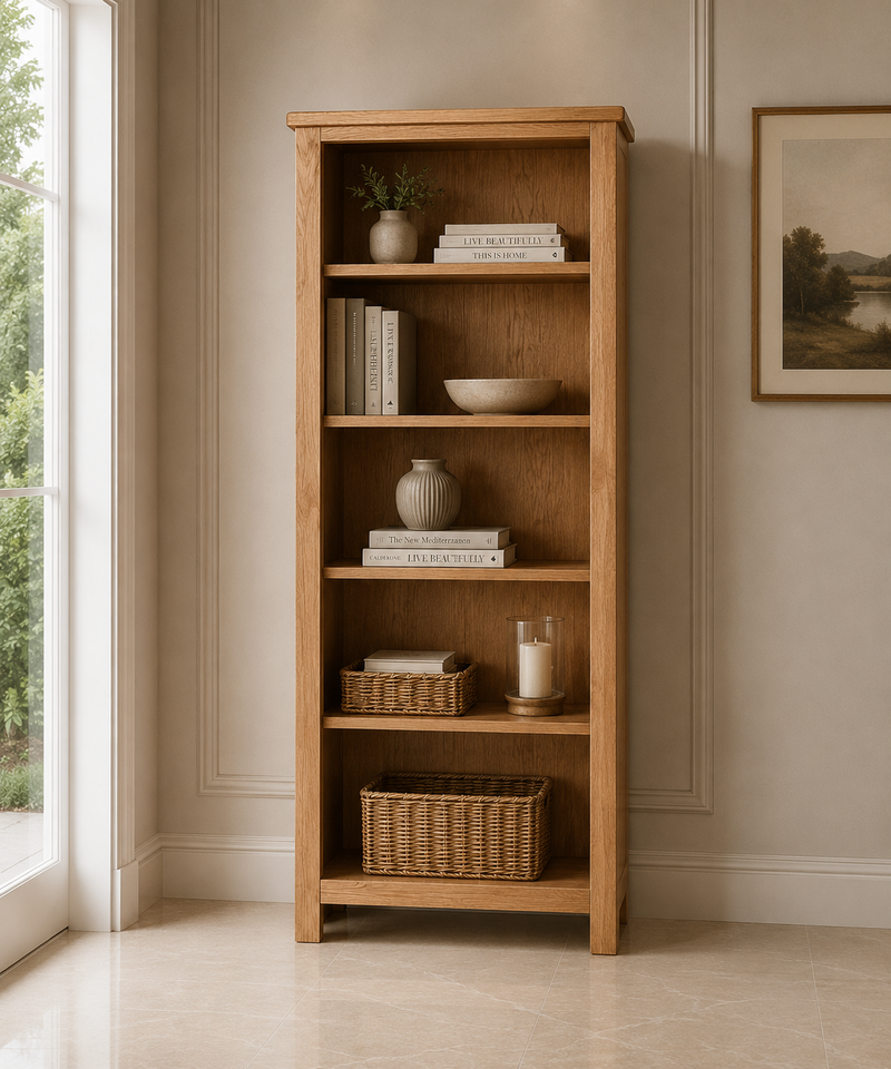 Oscar Tall Bookcase