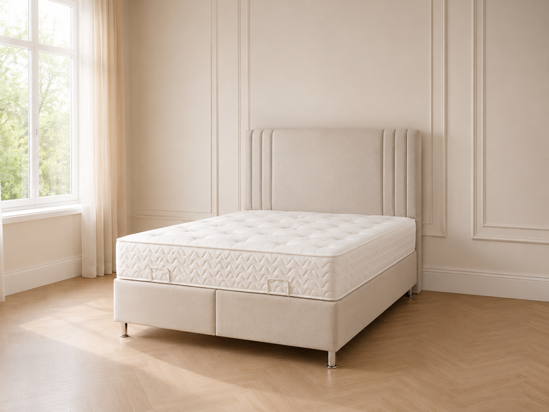 Oslo 3ft Ottoman Storage Bed