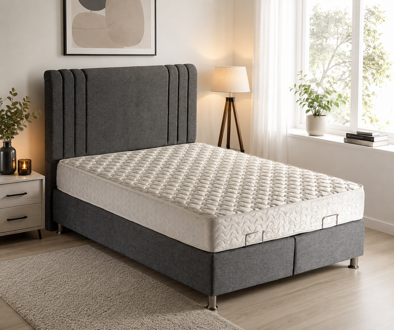 Oslo 3ft Ottoman Storage Bed