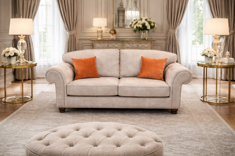 Paula 2 Seater Sofa