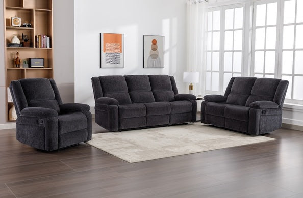 Perth 1 Seater Manual Recliner