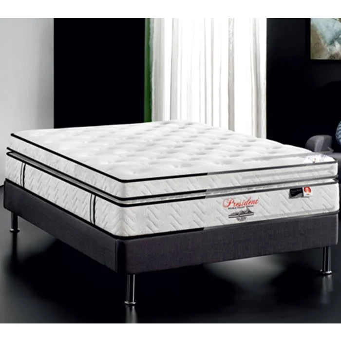 President Double Pocket 5ft King Mattress