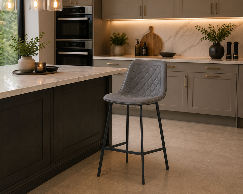 Retro Bar Stool