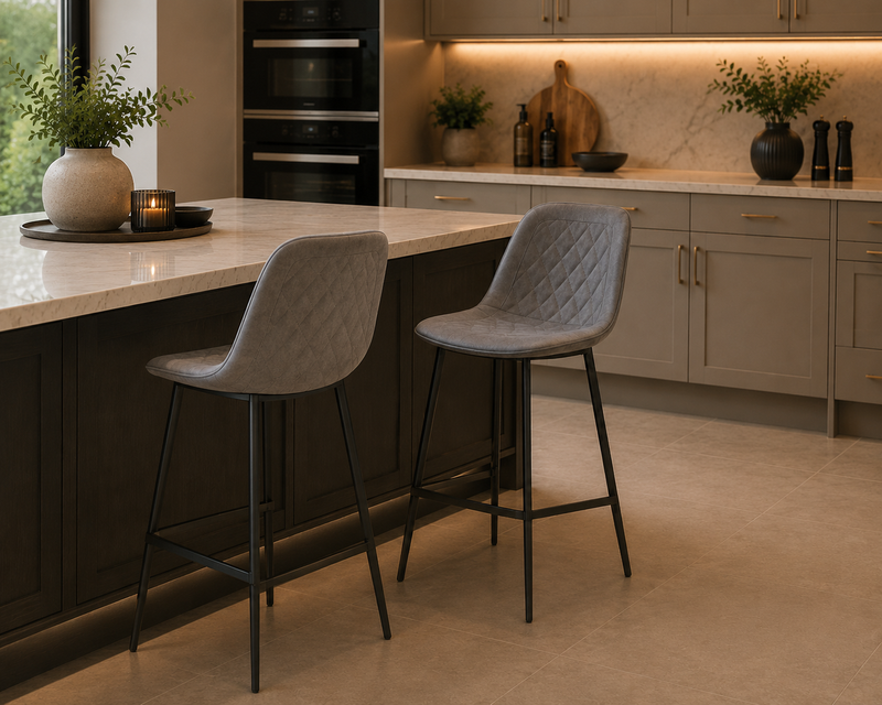 Retro Bar Stool