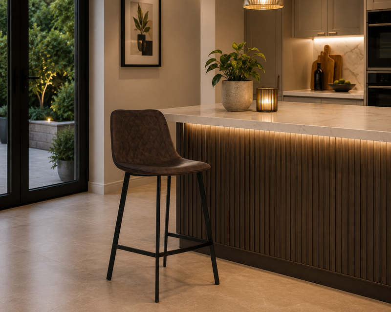 Retro Bar Stool