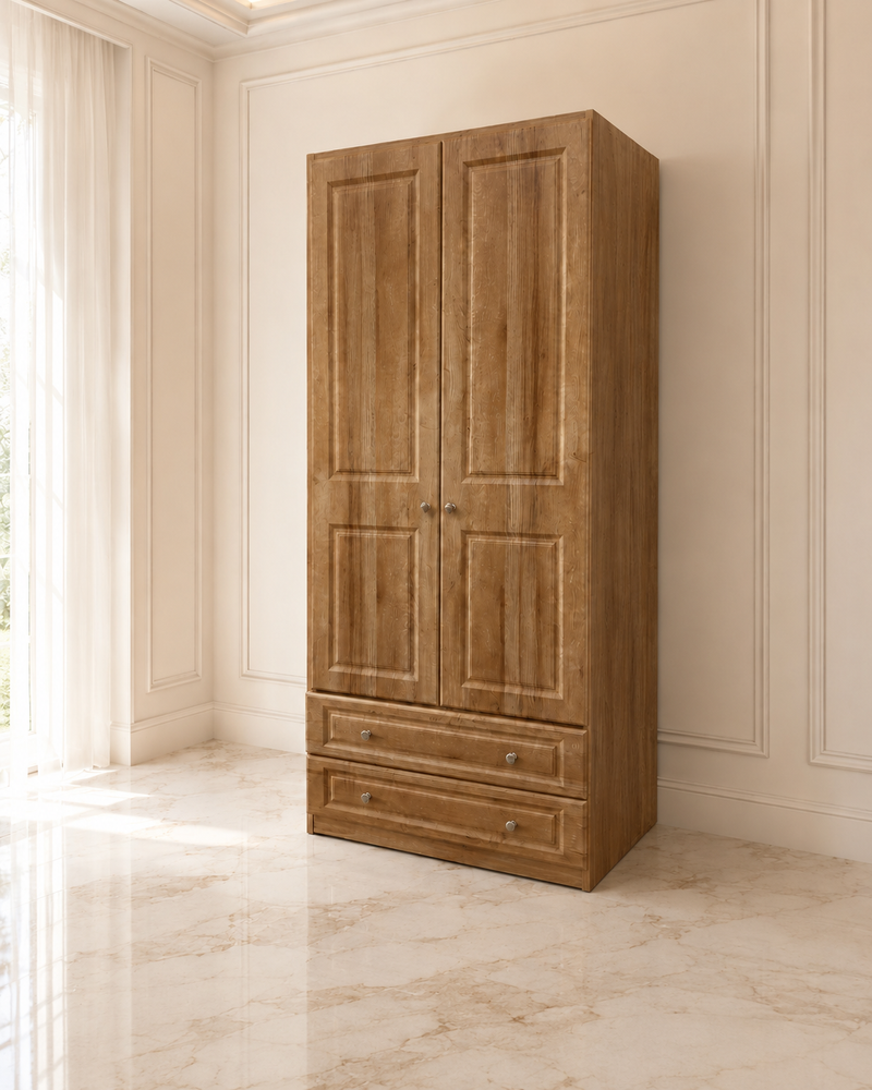 Riviera 6 Door Wardrobe