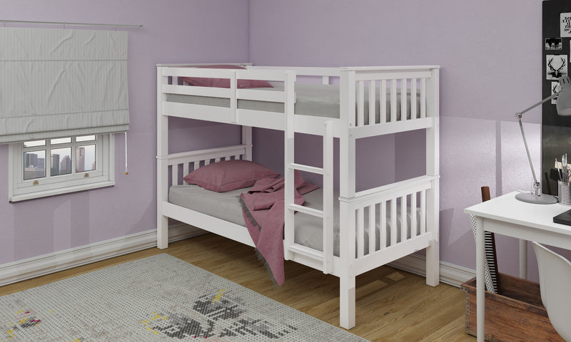 Solteira 3' Bunk Bed