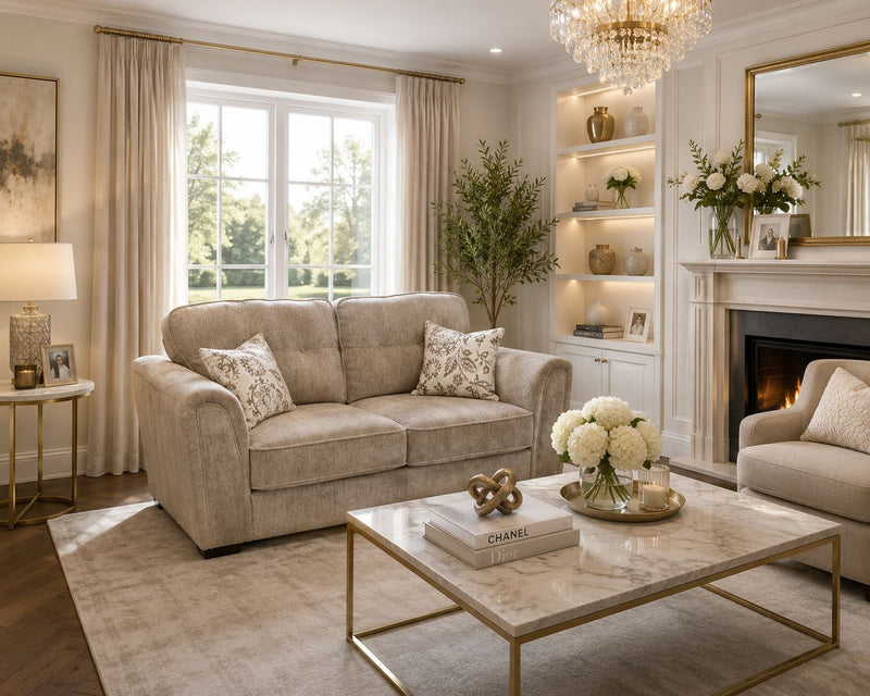 Tara 3+2 Seater Sofas