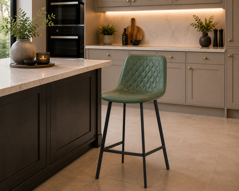 Retro Bar Stool