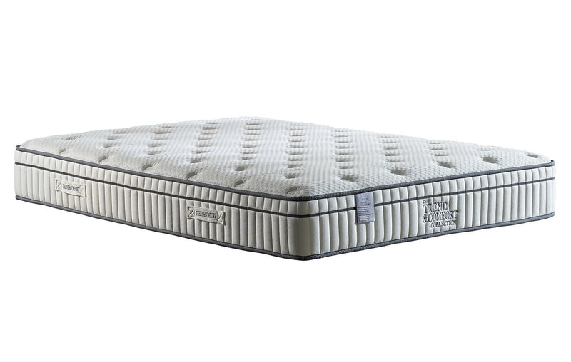 Trend & Comfort Backcare 4ft6 Double Mattress