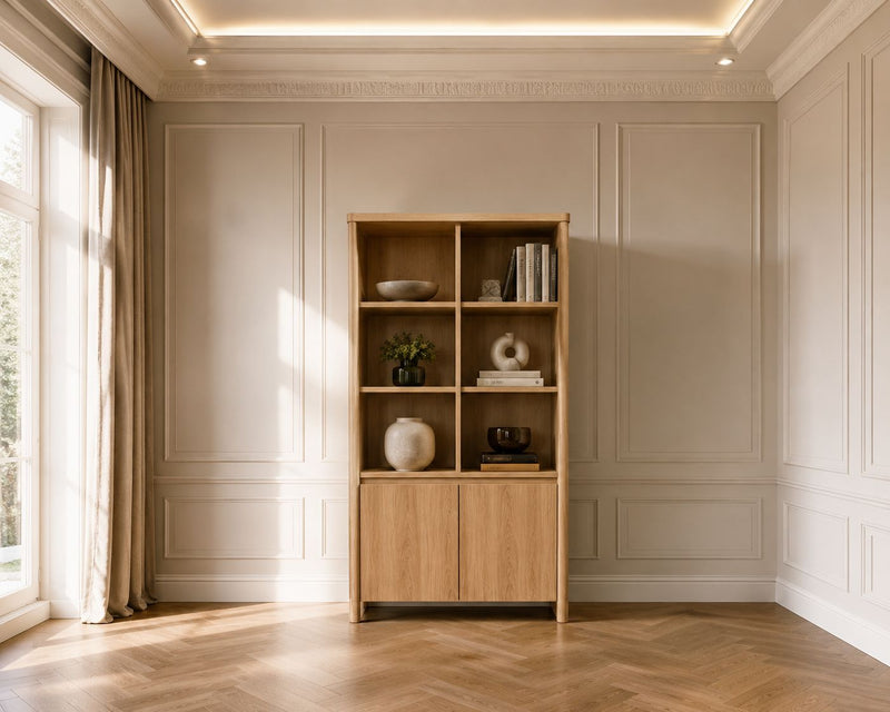 Troy Display Cabinet
