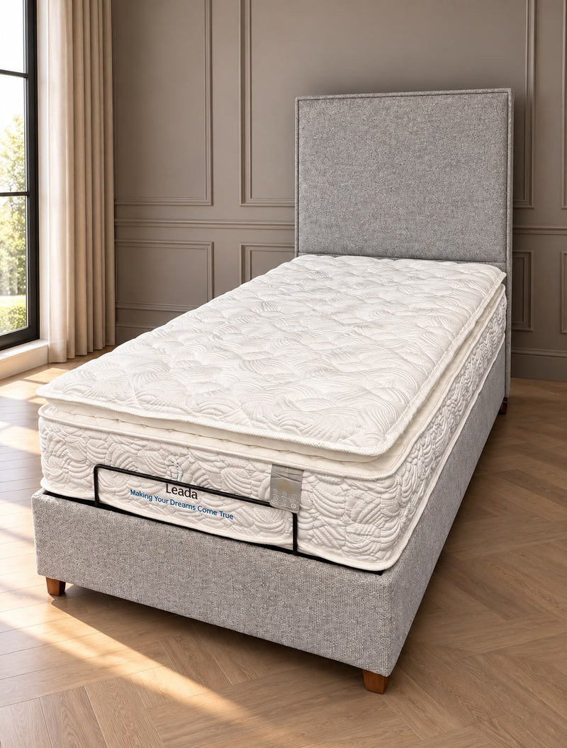 Oslo Motion Electric Bed Set – 3ft Single