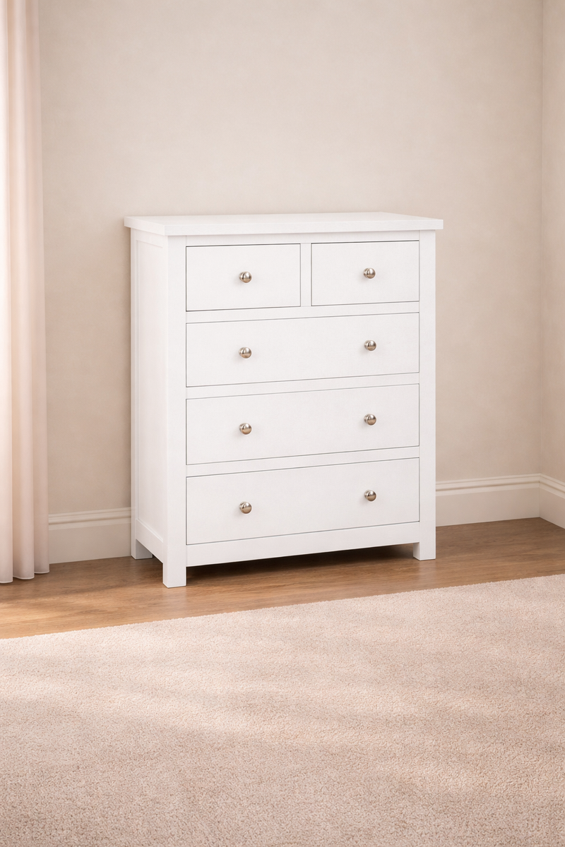 Whitney 5 Drawer Chest