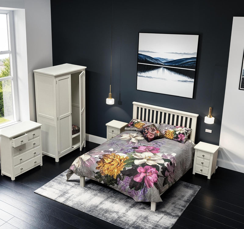 Whitney Bedside Locker